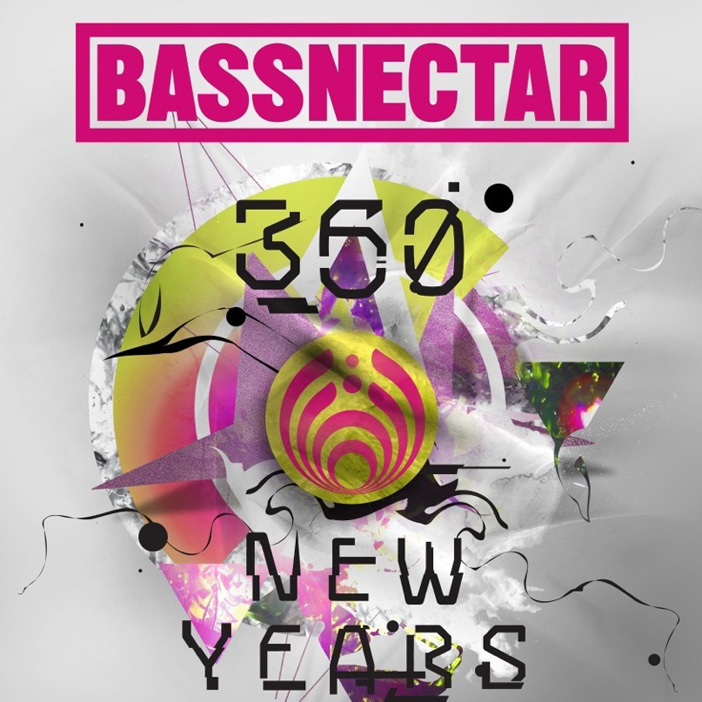 Bassnectar - Top 10 NYE EDM Events